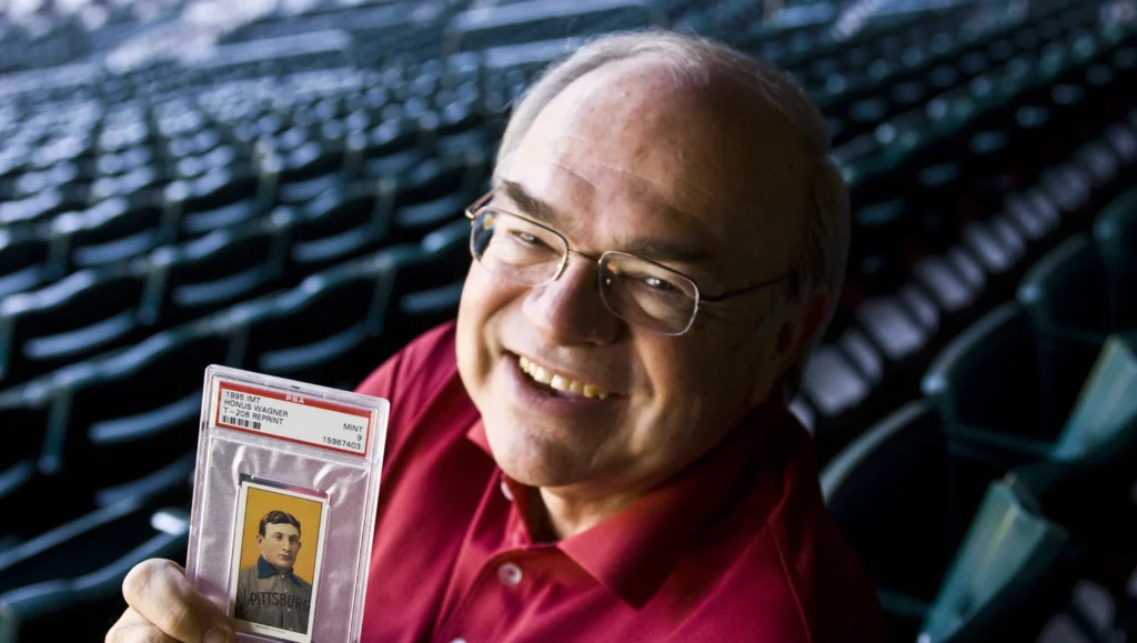 Ken Kendrick: Mastering the Art of Baseball Card Collecting