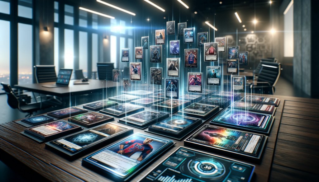 Navigating the Future: Strategies for Professionals in the Trading Card Industry